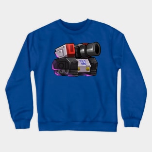 megatron Crewneck Sweatshirt